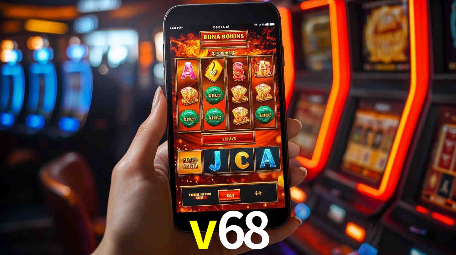 v68 - Roleta da Emoção Máxima - v68 bet