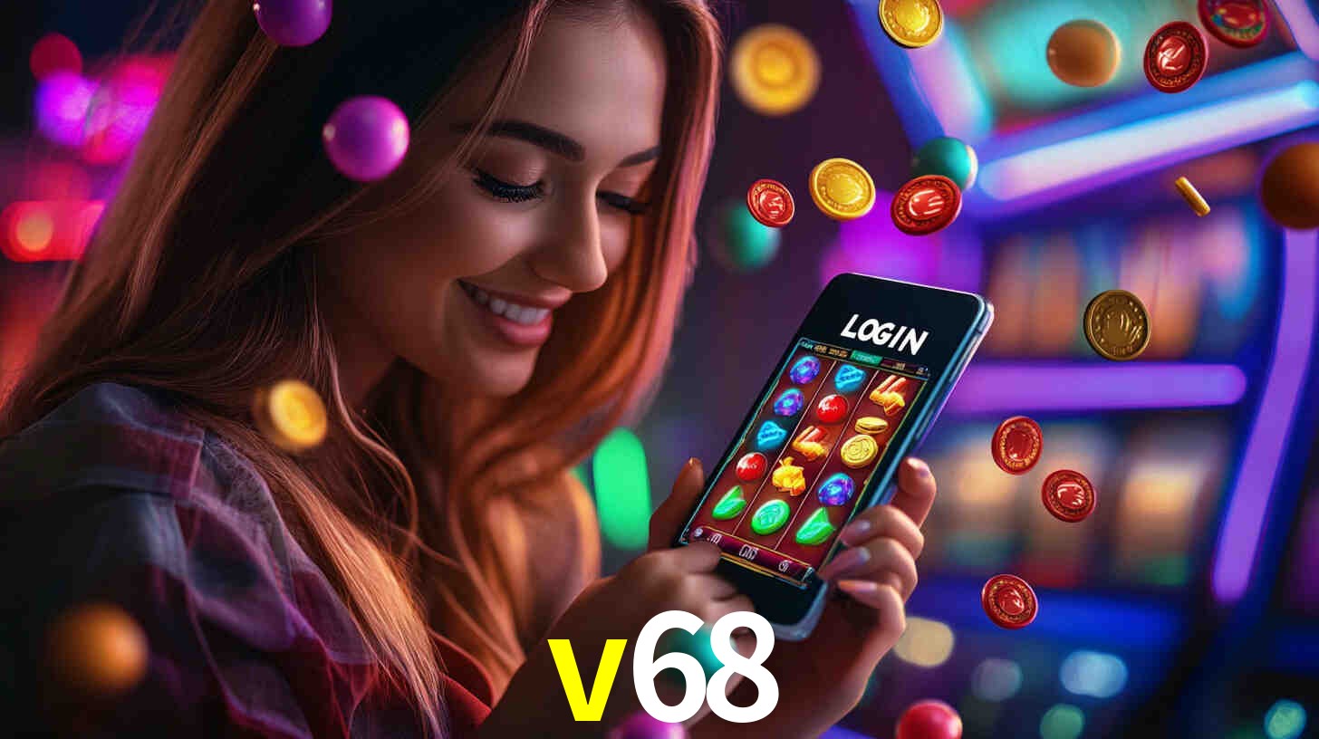 v68: Seu Cassino Premiado com Pagamentos Rápidos