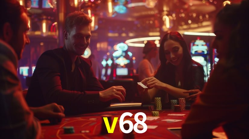 Desvendando o Mundo dos Jogos Virtuais na v68