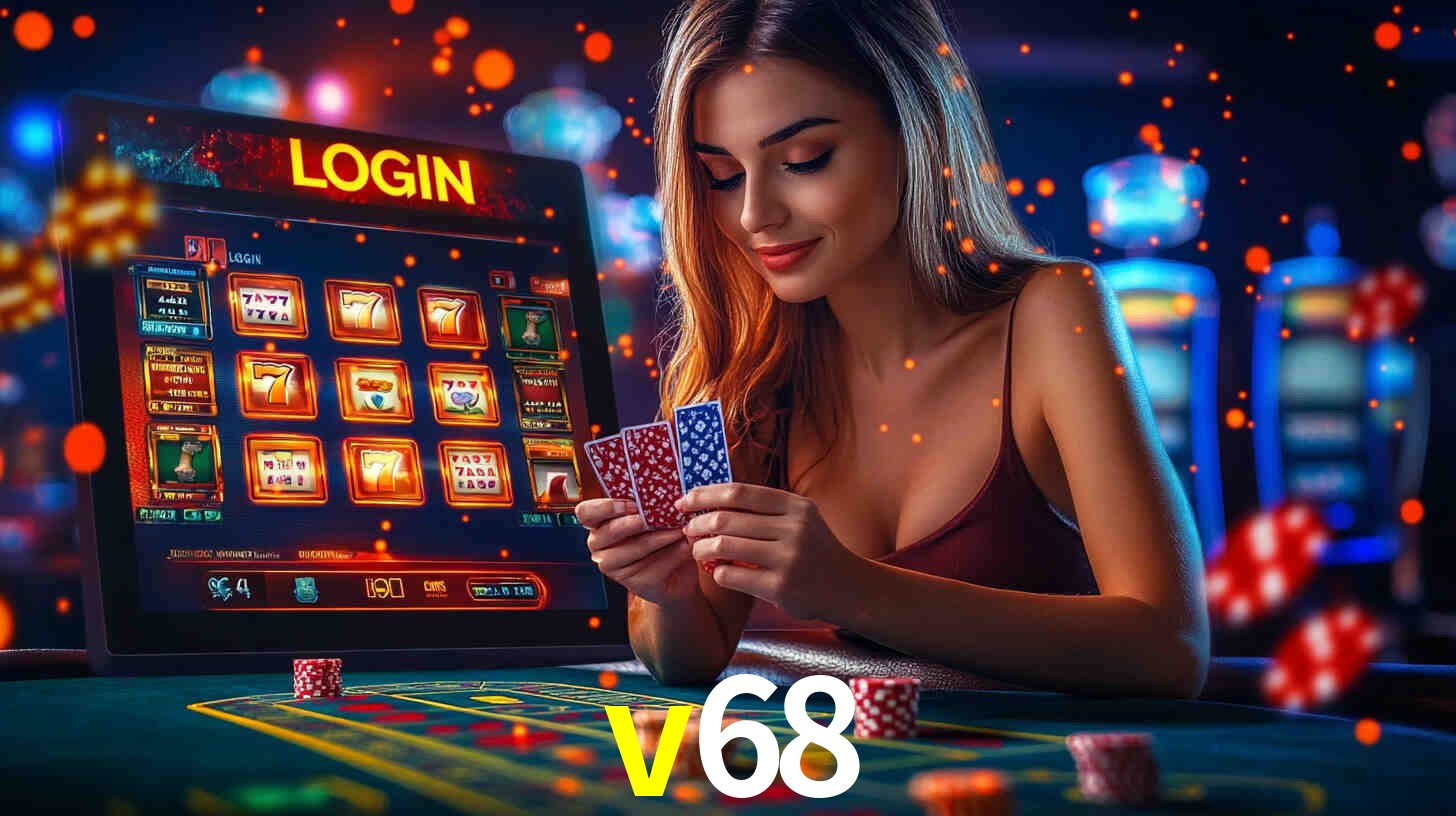 Bônus Generosos e Exclusivos no v68 para Você!