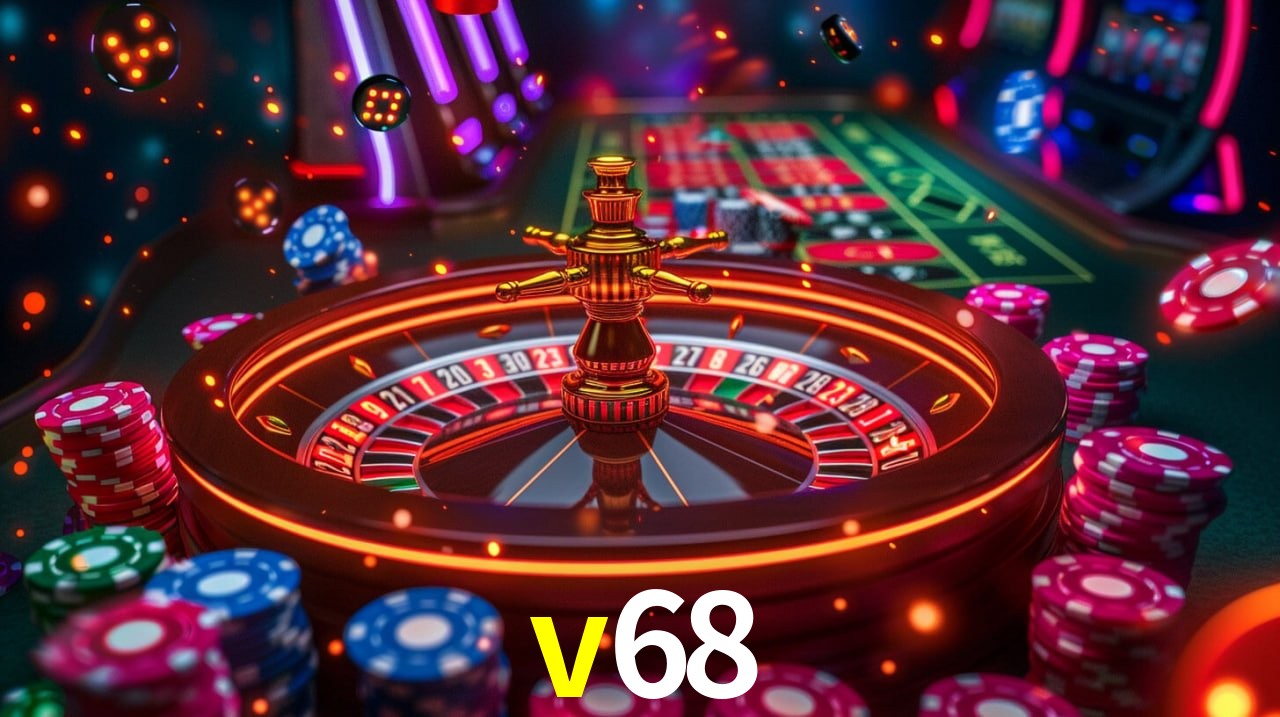 Mesa de Blackjack v68
