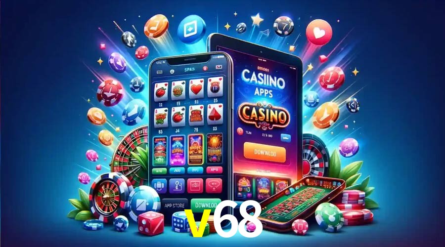 Mesa de Blackjack v68