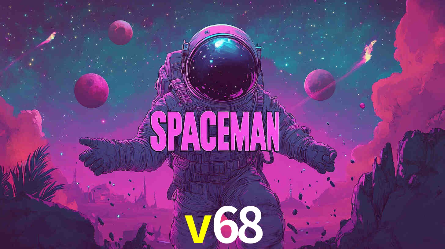 Jogo Spaceman v68