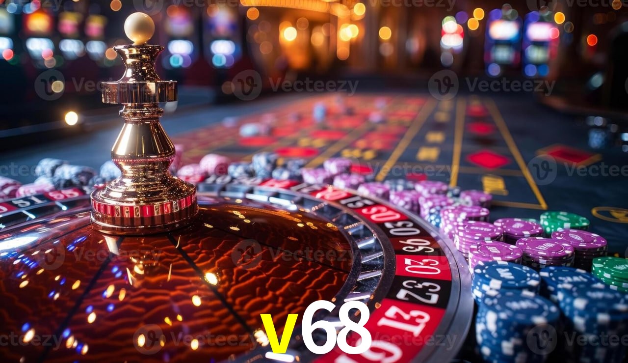 Desvendando o Mundo dos Jogos Virtuais na v68