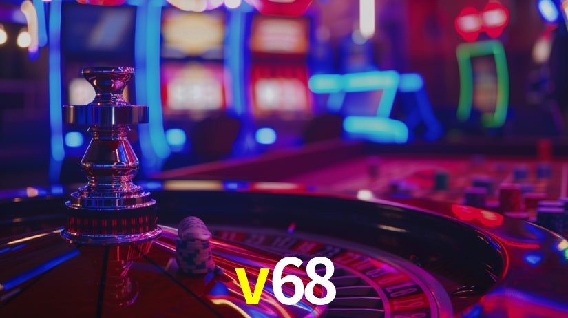 Sinta a adrenalina dos jogos de cassino com v68