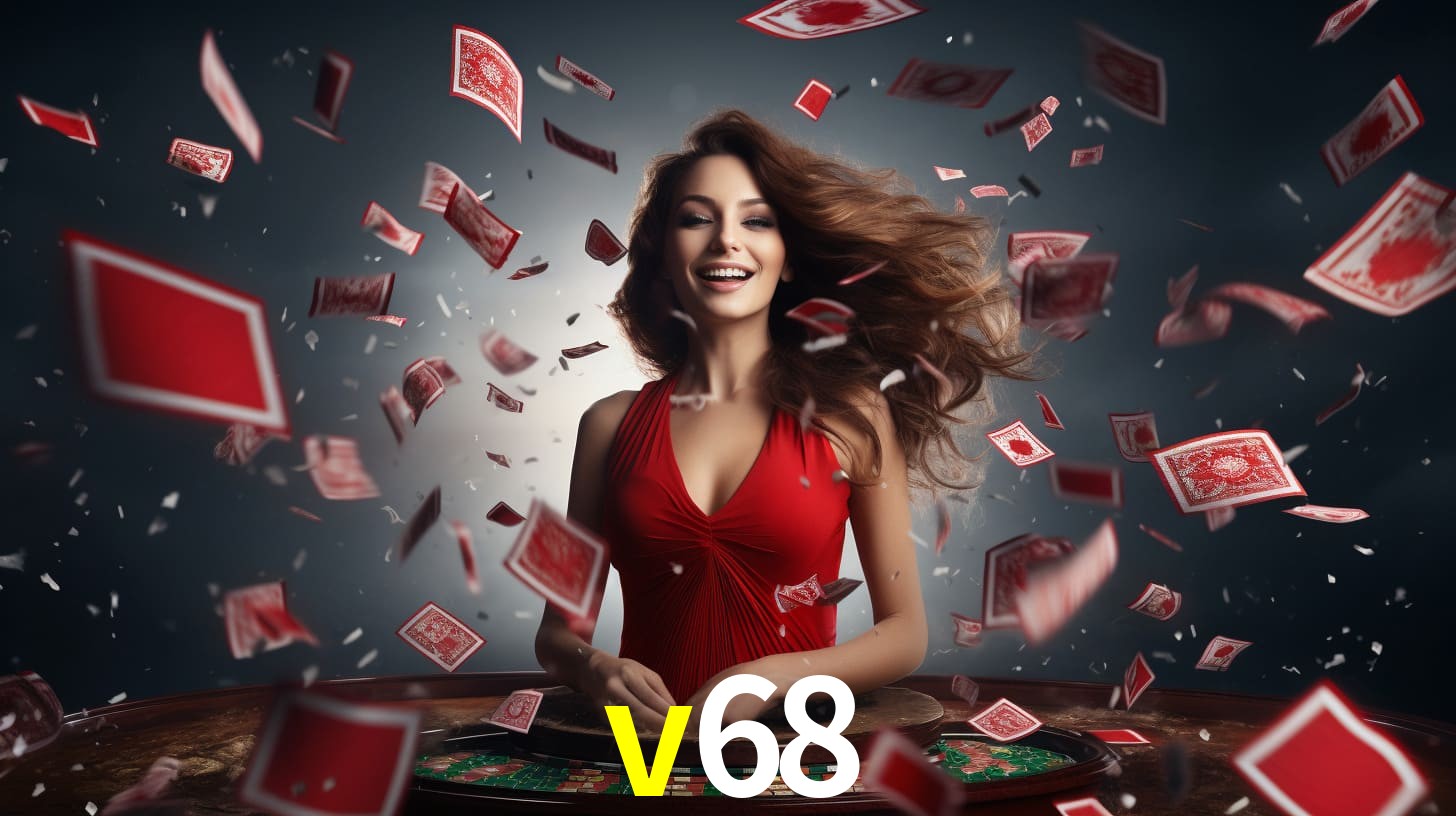 APP oficial da v68 para mobile