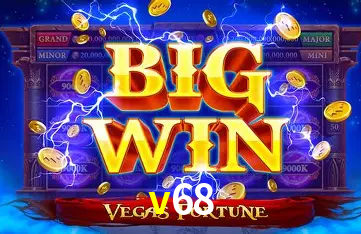 Descubra o Mundo do Cassino Online com v68