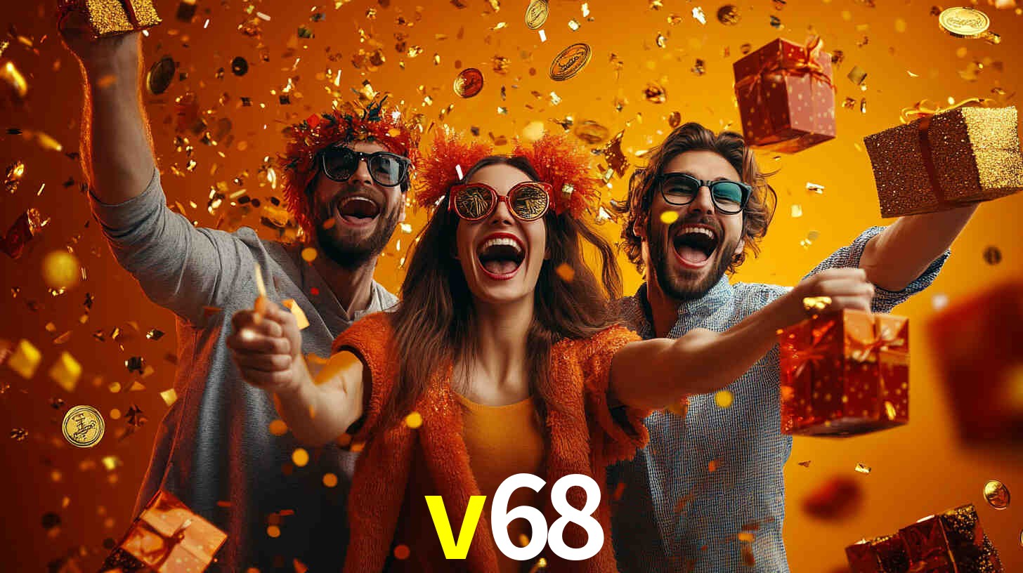 v68 - Tesouros da Noite Luxuosa - v68.com