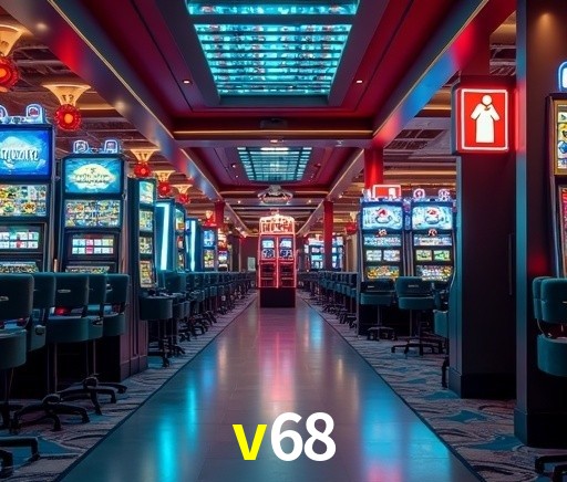 Desvendando o Mundo dos Jogos Virtuais na v68